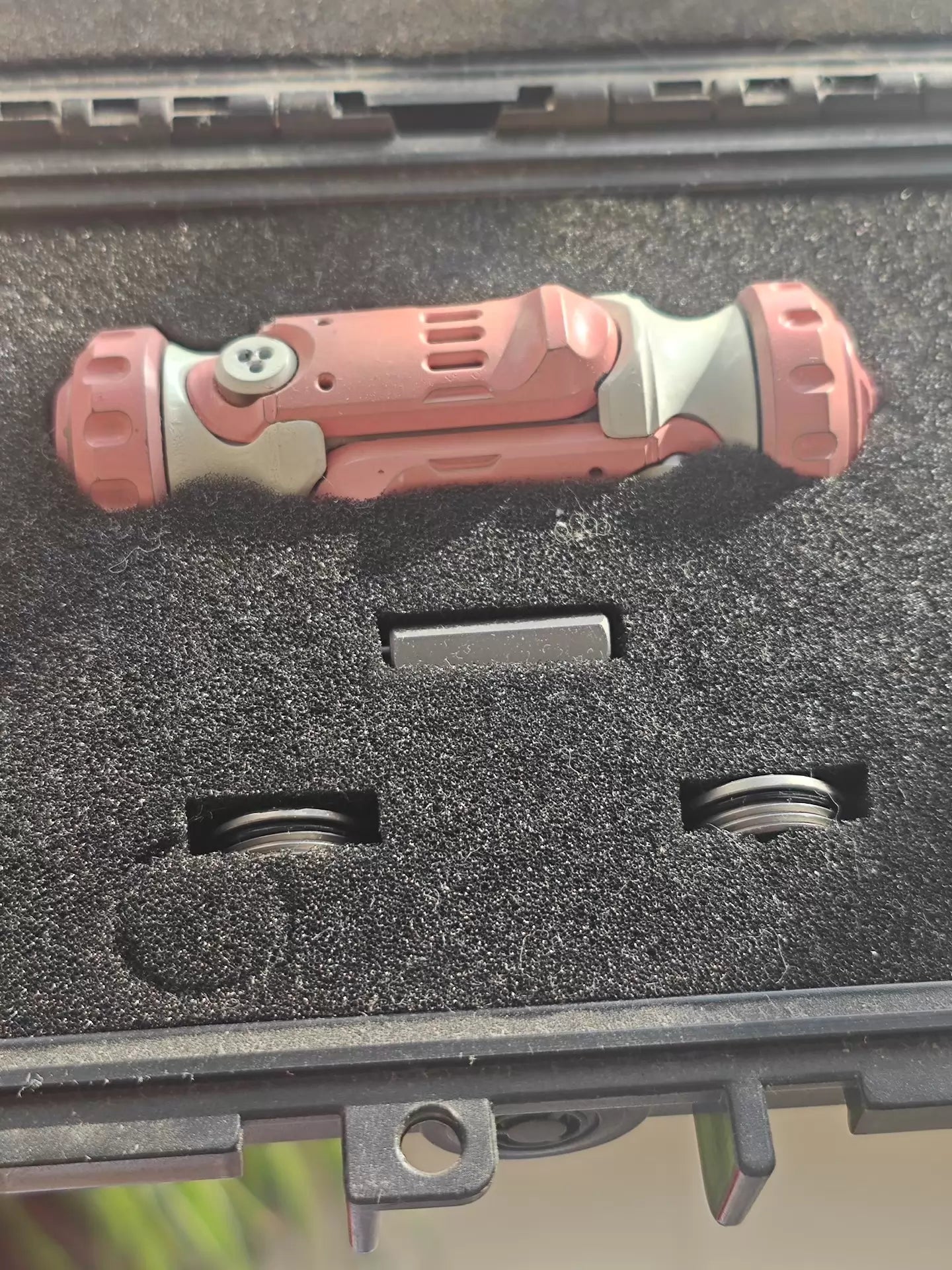 Shock Bomb Ceramic