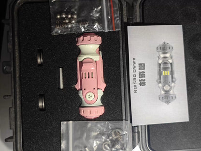 Shock Bomb Titanium