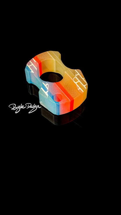 LAUTIE & MTAK KNUCKLE Resin