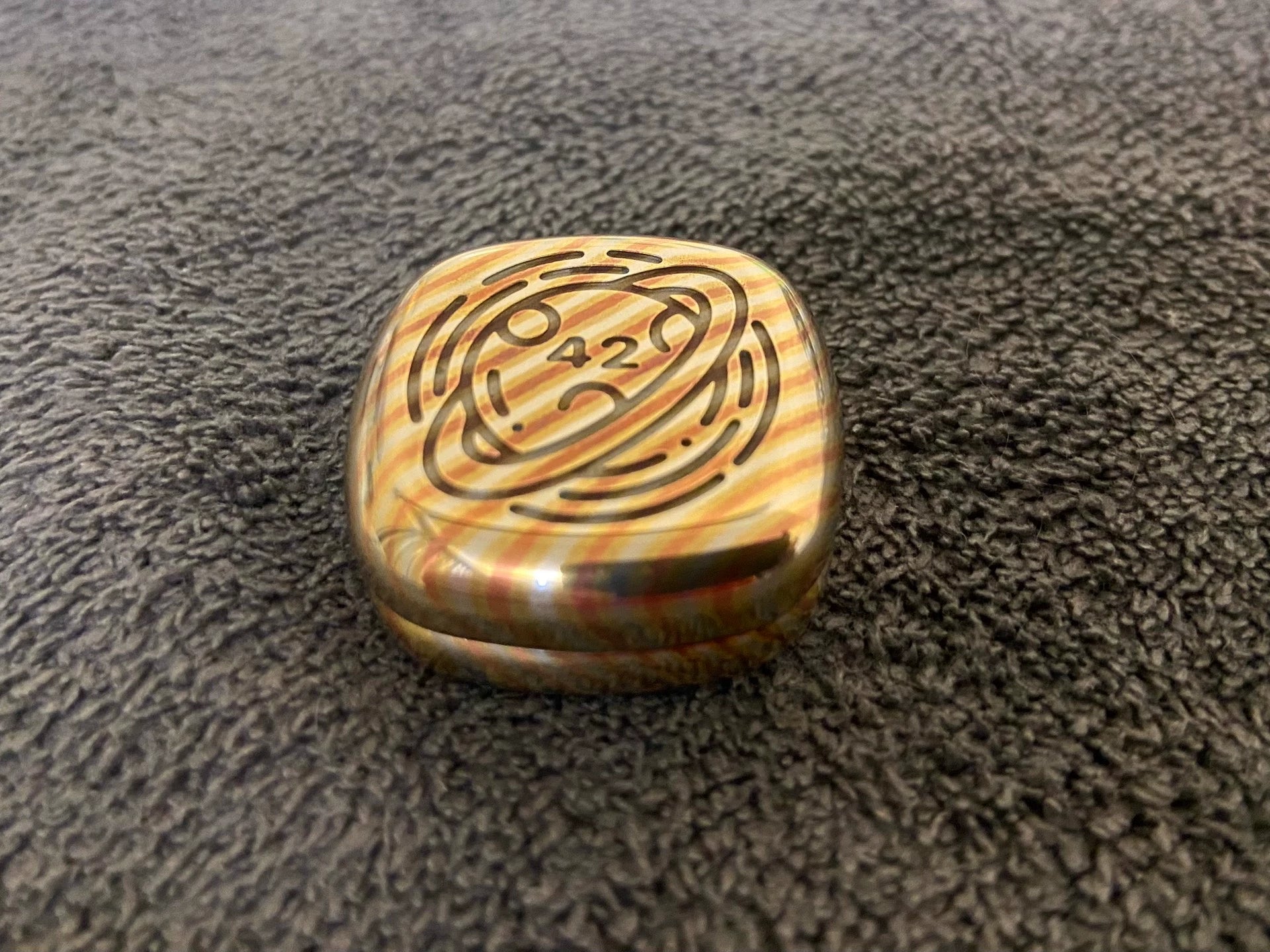 XXS Slider Mokume