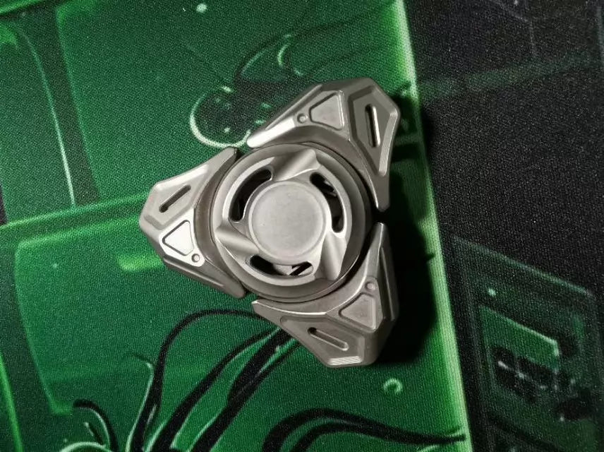 Cerberus Stainless Steel