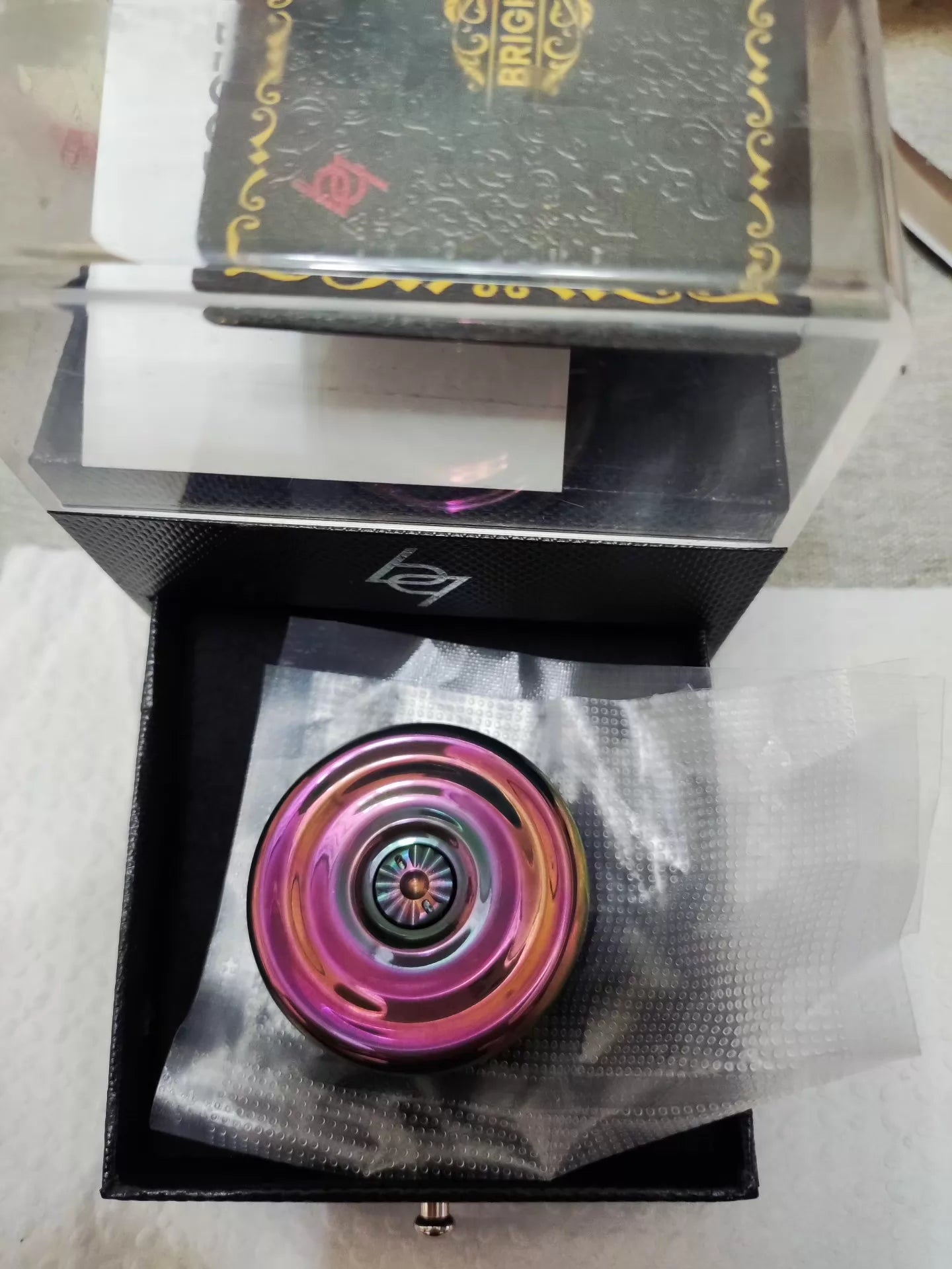 Eternal Flower Zirconium