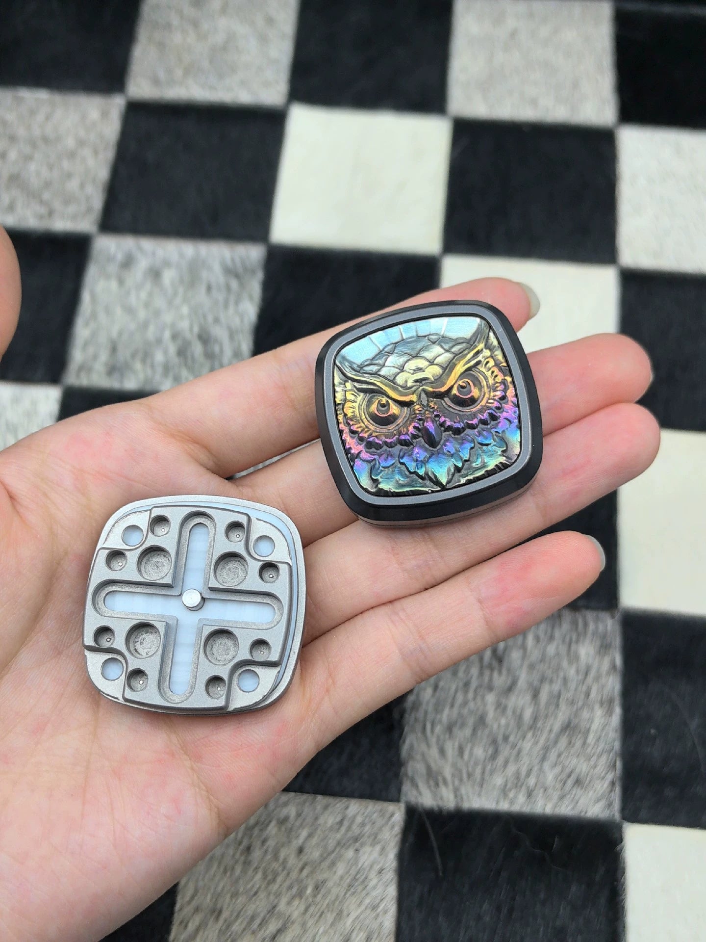 XX Slider Zirconium