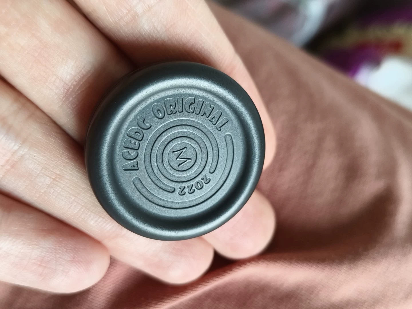 Milk Cap Zirconium
