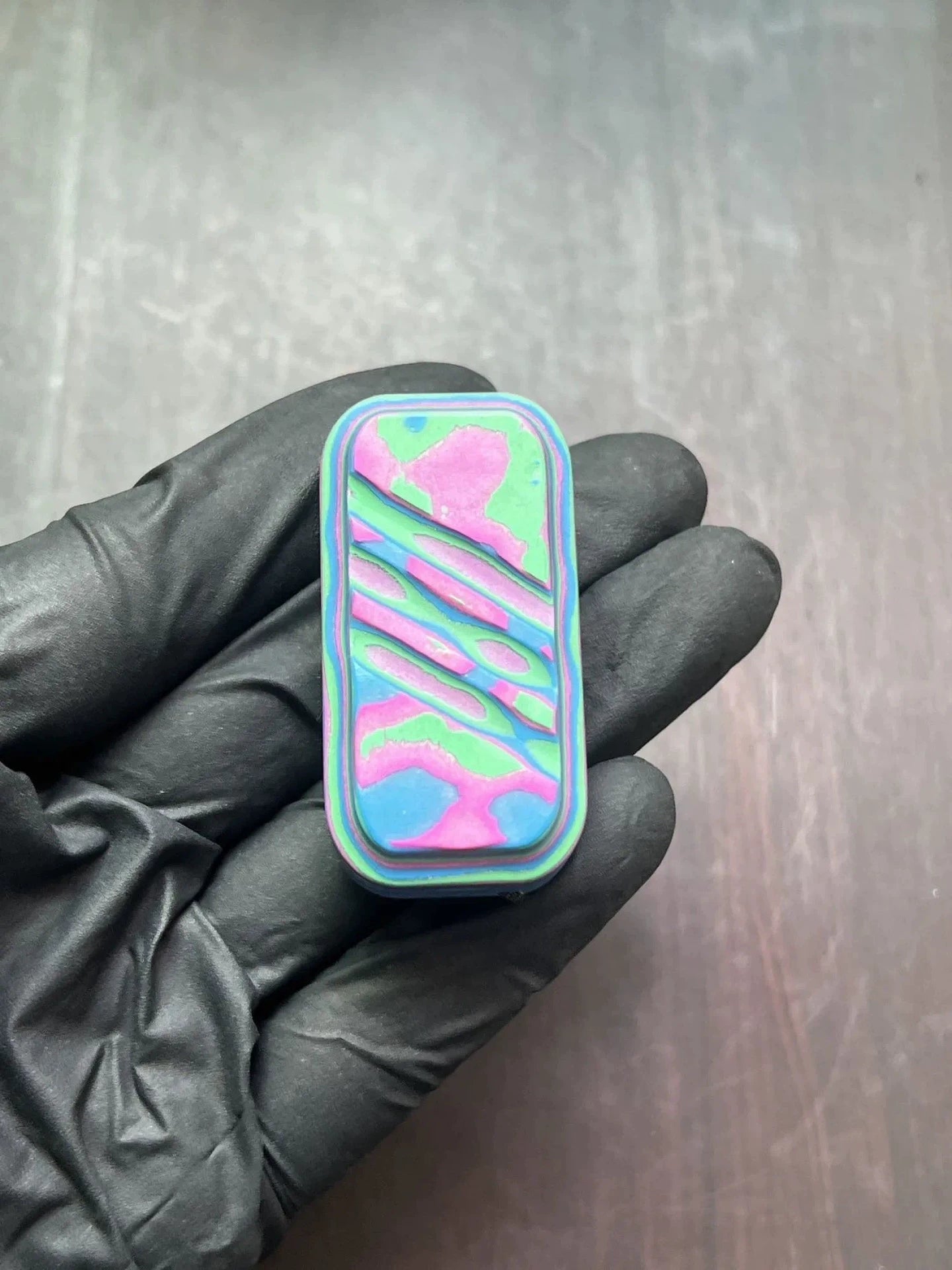 Lucky Candy Teflon