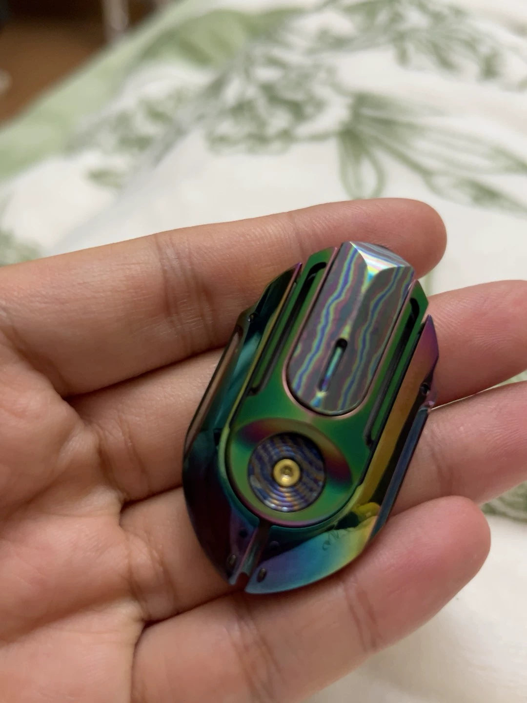 Roche Strike Titanium