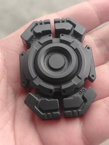 Nuke Blast Zirconium