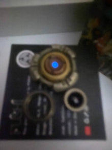 Volcano Brass