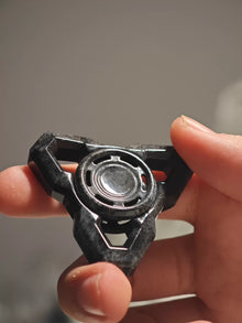 E.X.P Spinner Stainless Steel