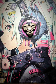 Exorcism 3.0 (snake) Zirconium