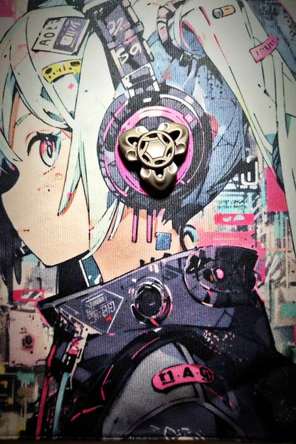 Exorcism 3.0 (snake) Zirconium