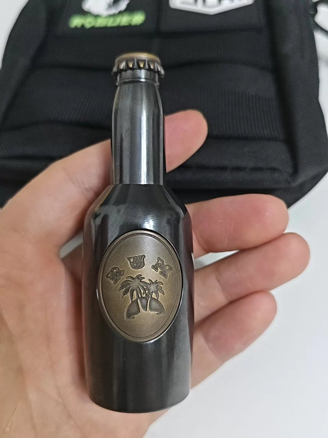 Rum Zirconium