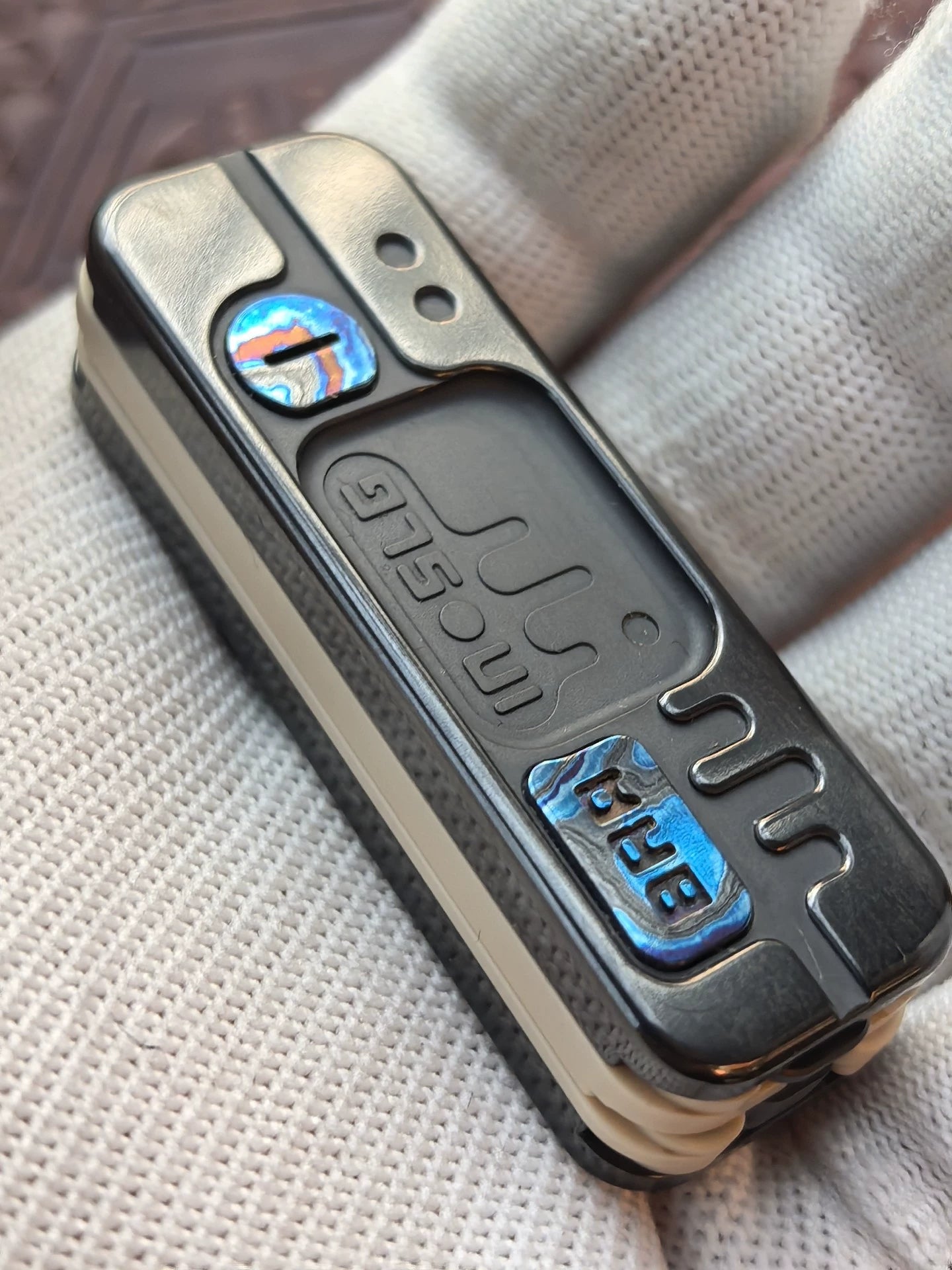 Snake Ejector Zirconium