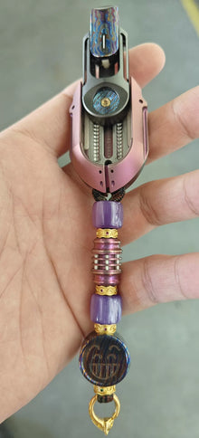 Roche Strike Titanium