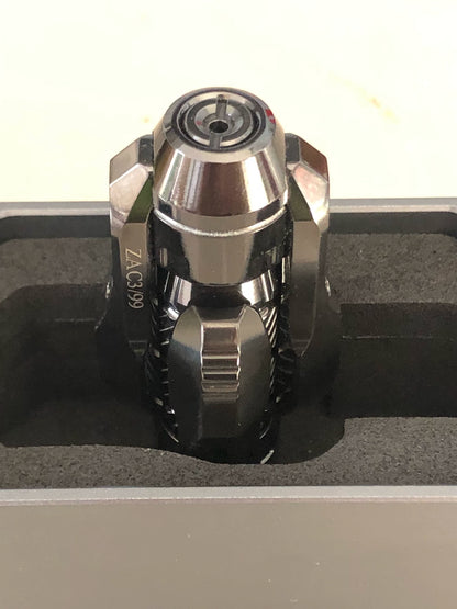 Lazer Crystalized Zirconium