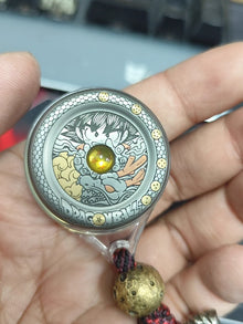 Milk Cap Stainless Steel