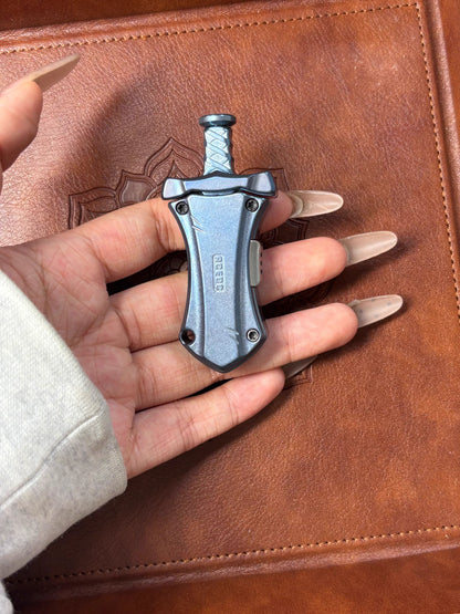 Master Sword Titanium