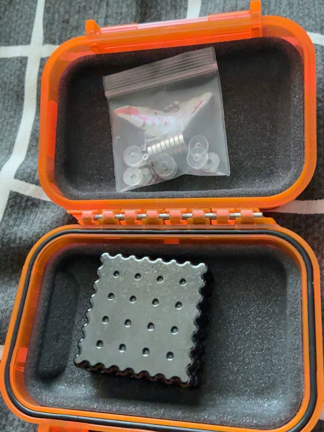 SODA Zirconium