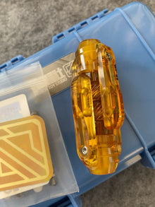 Lazer Crystalized PEI