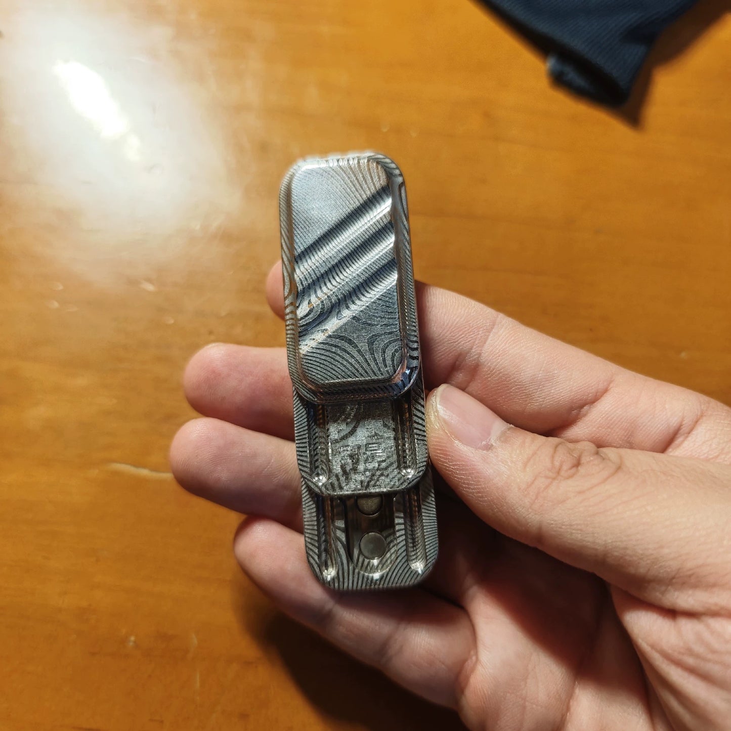 Lucky Candy Damasteel