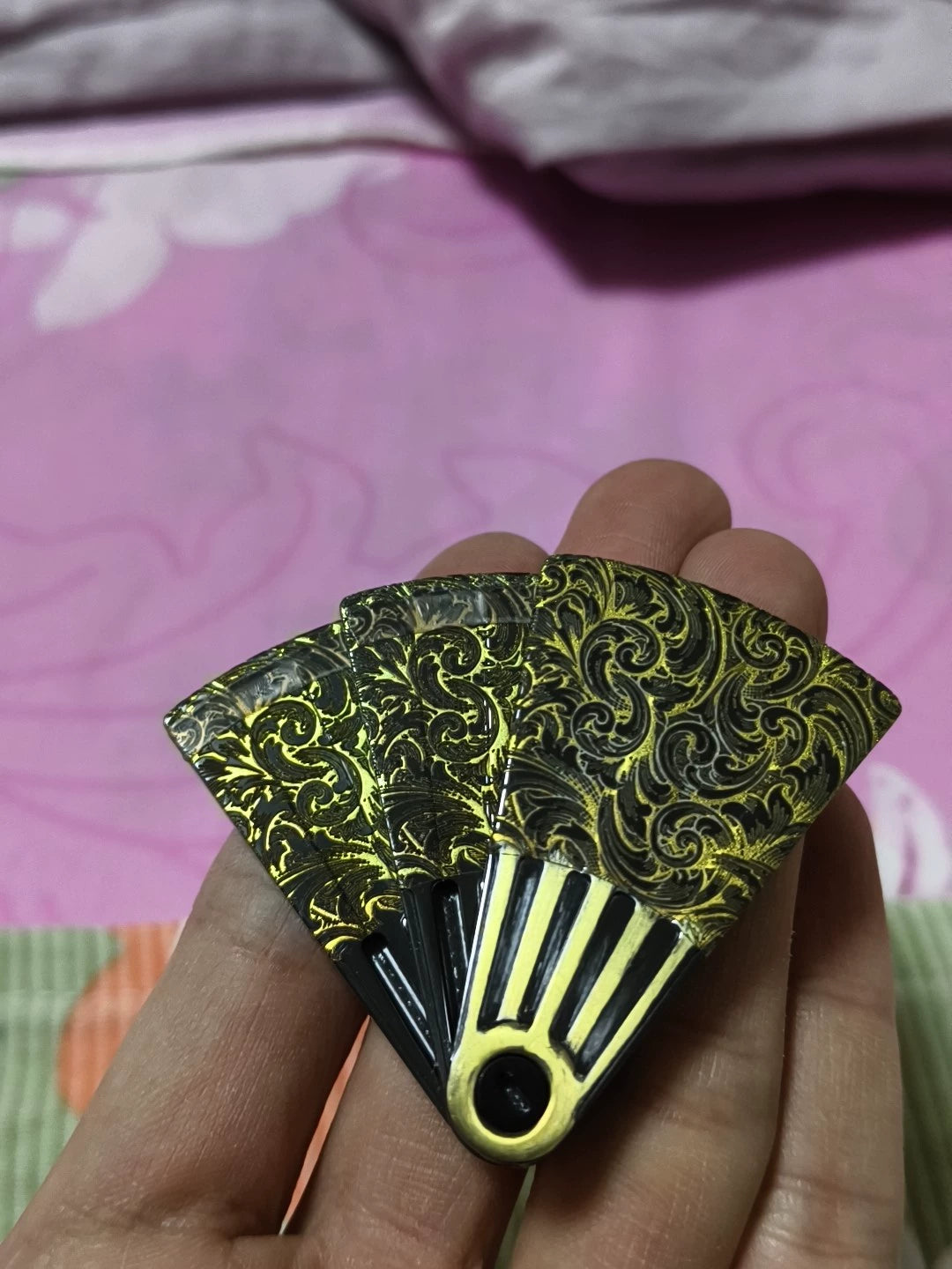 Wanderer Fan Zirconium