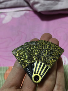 Wanderer Fan Zirconium
