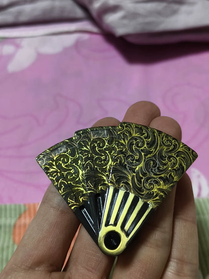 Wanderer Fan Zirconium