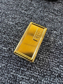 Gold Stainless Steel