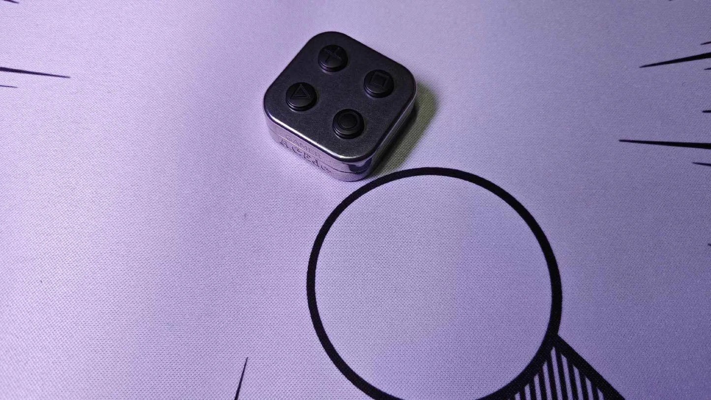 Gamer Stainless Steel