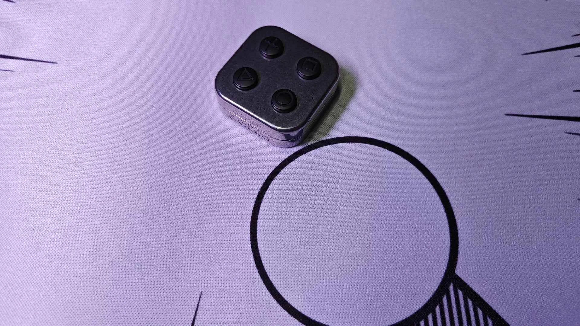 Gamer Stainless Steel