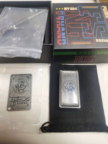 Azure Dragon Stainless Steel