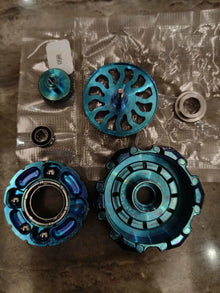 ENGINE MAX Titanium