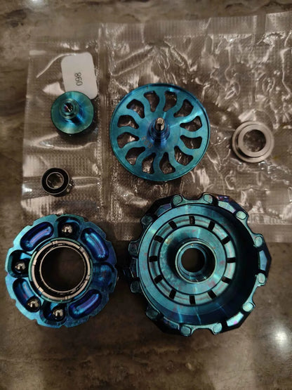 ENGINE MAX Titanium