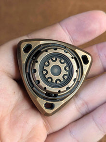 ROAR Spinner Copper