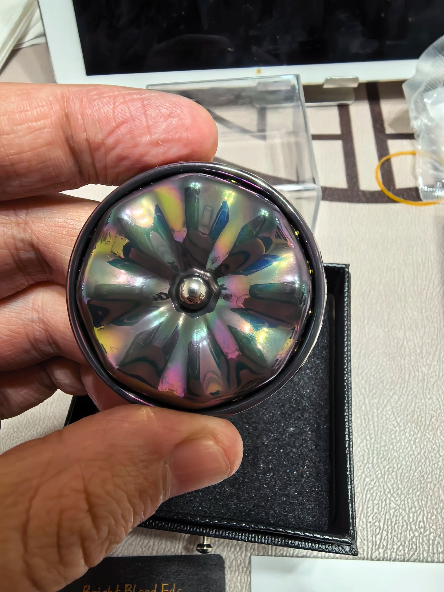 Eternal Flower Zirconium