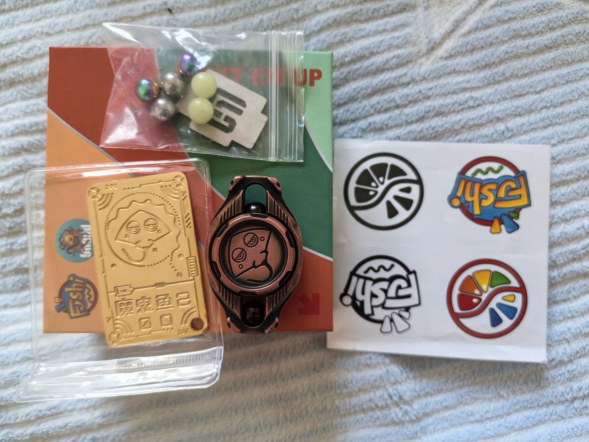 Manta Ray 2.0 Copper