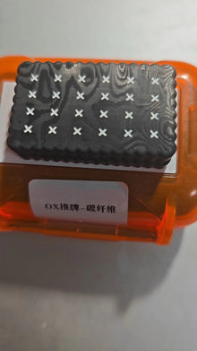 OX Slider Carbon Fiber