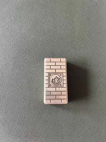 Brick Slider Cupronickel