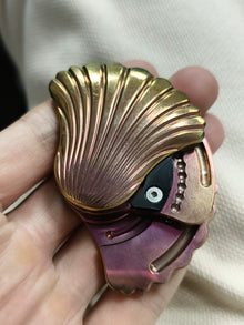 Balled Shell Mechanical Zirconium