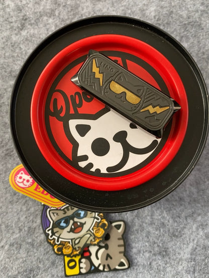 LIMBO Mechanical Zirconium