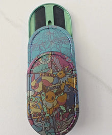 Rhythm Slider Titanium