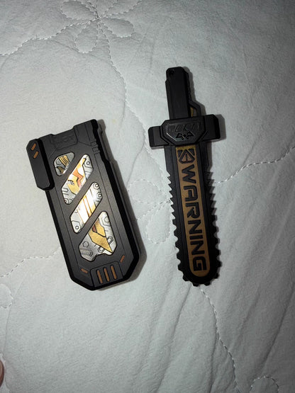 Sky Breaker Stainless Steel