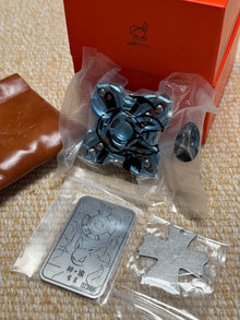 Oracle Zirconium