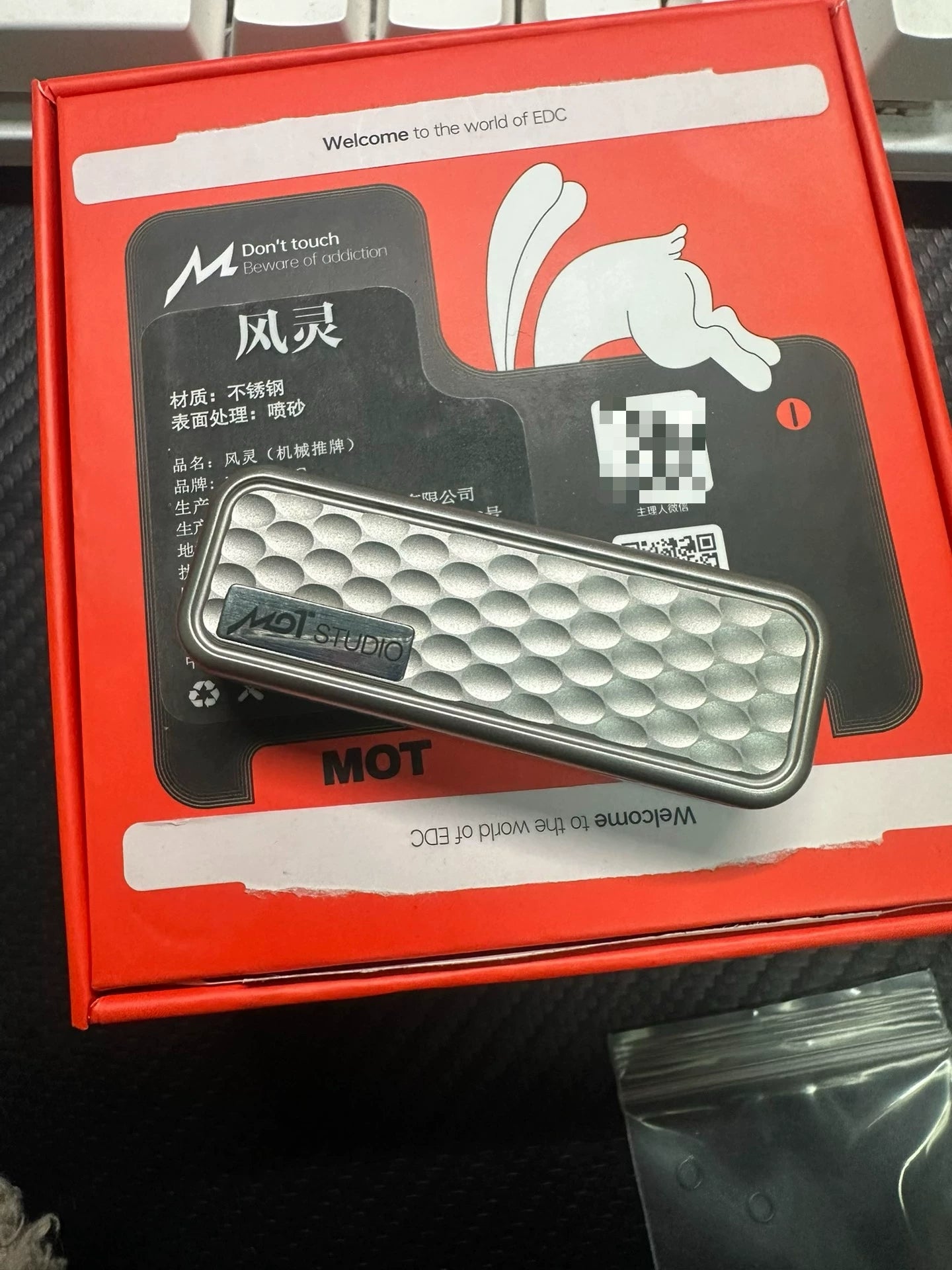 FENG LING Stainless Steel