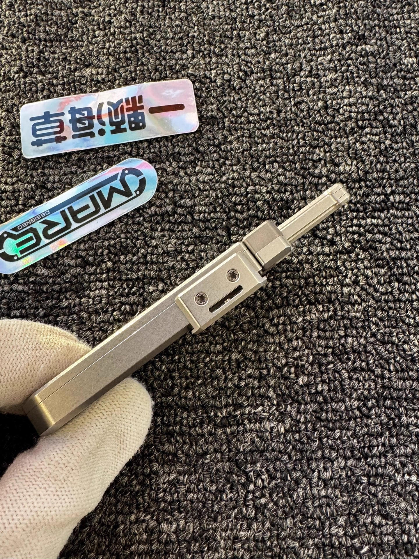 Sky Breaker Stainless Steel