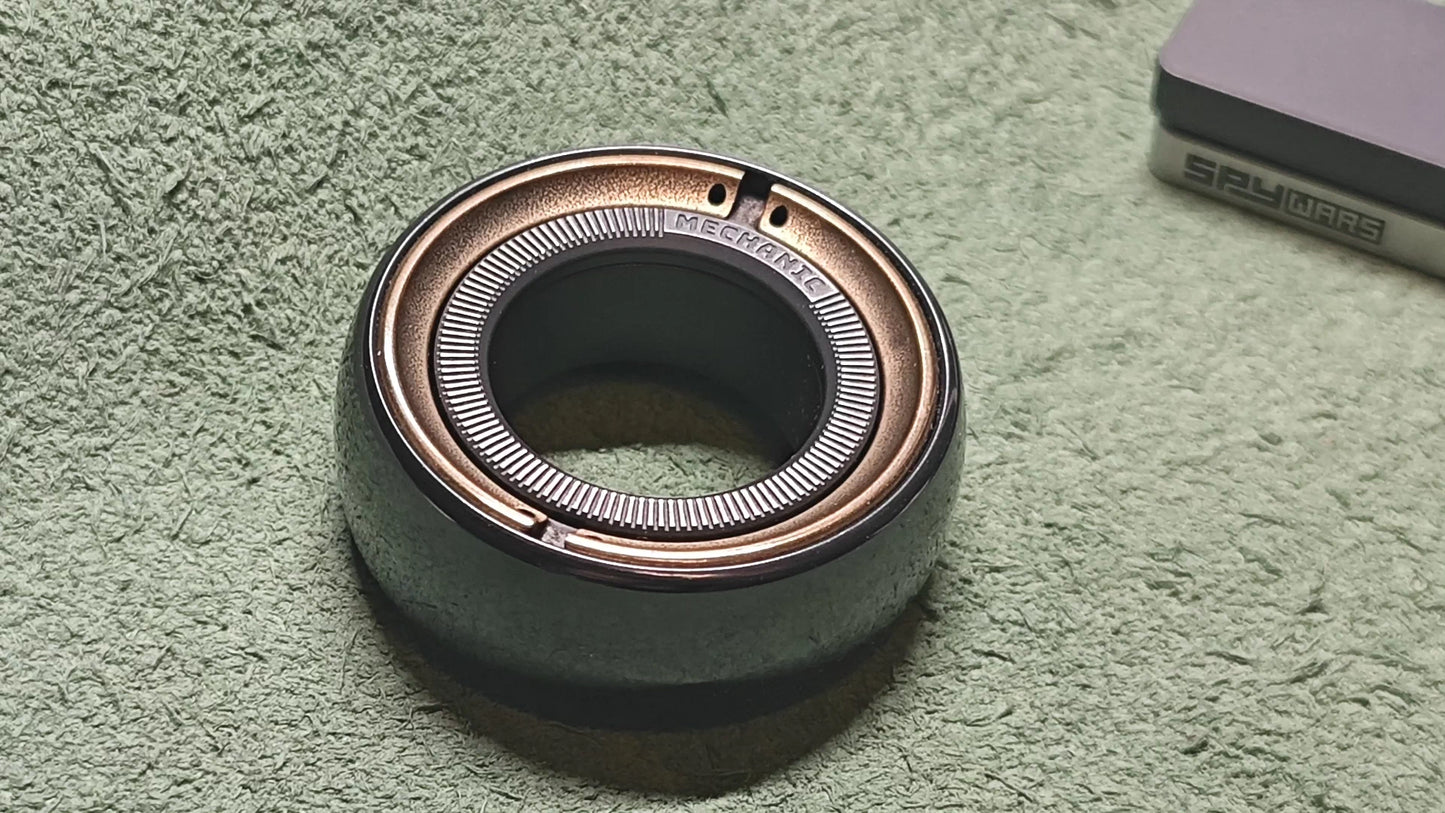 Mechanic C Zirconium