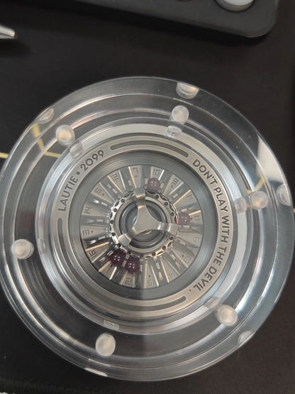 Carnival Roulette Zirconium