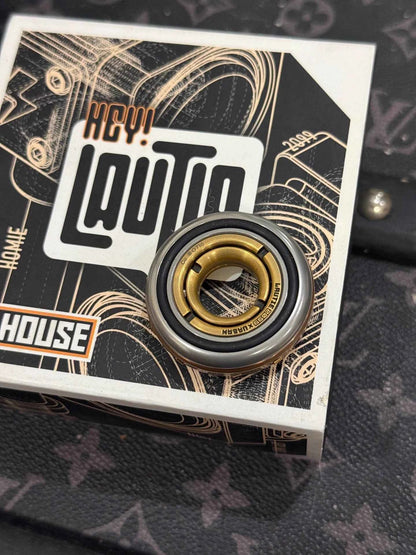 Doughnut Brass