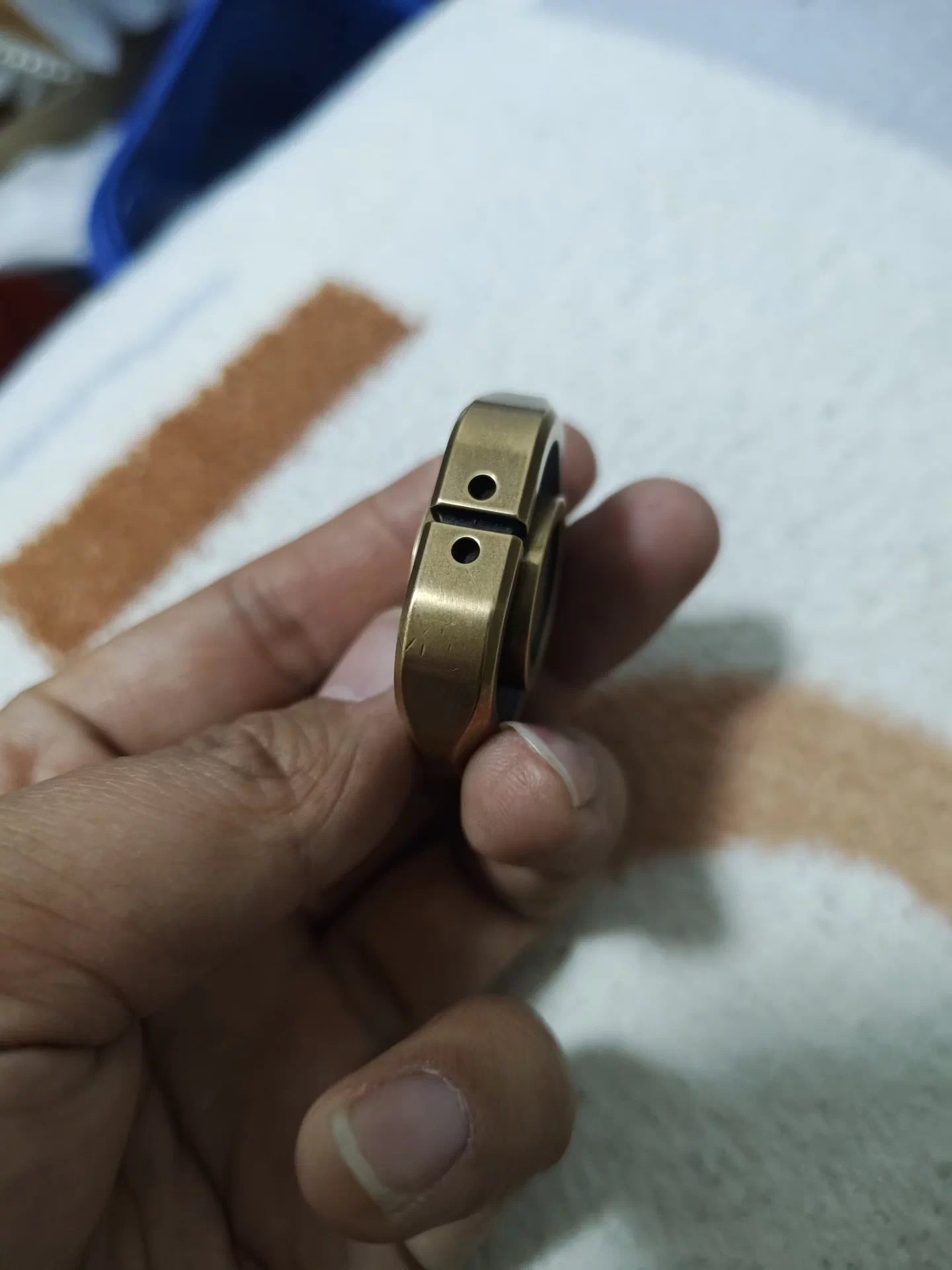 BIT01 Brass