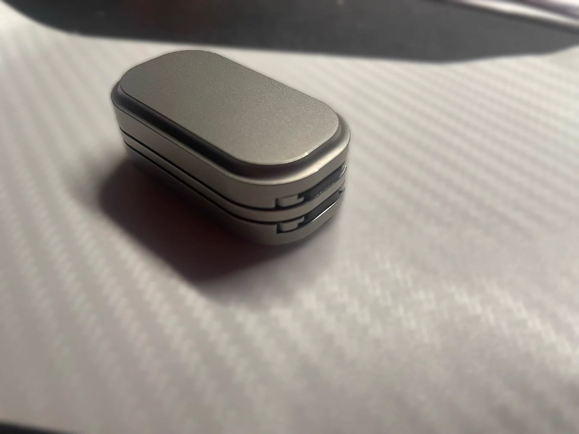 01EDC Slider No.11 Shell Stainless Steel
